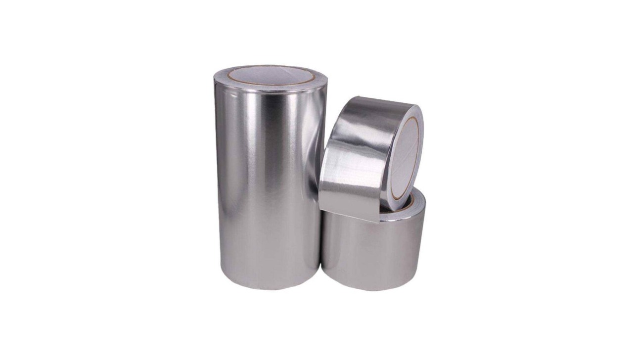 Aluminium Foil Tape
