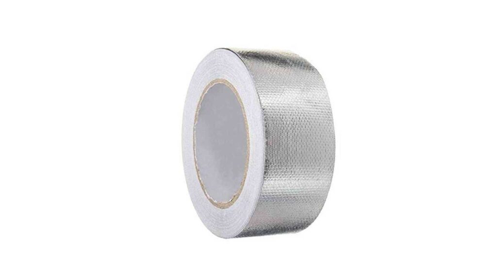 Aluminium Glass Cloth Tape