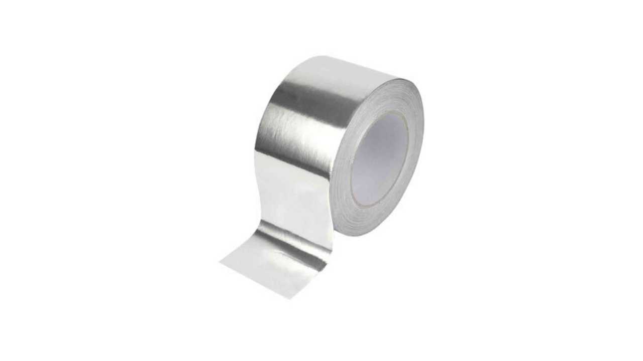 Aluminium Foil Tape Without Line