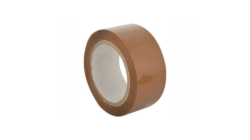 Brown Bopp Tape