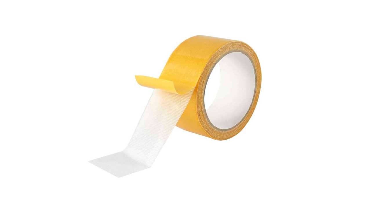 Double Sided Fiberglass Tape