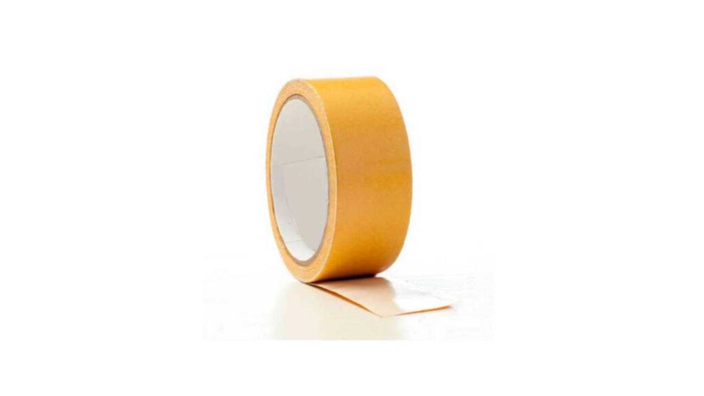 Double Sided PP Tape