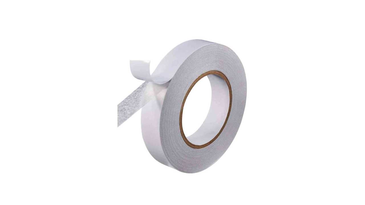 Double Sided Tissue Tape