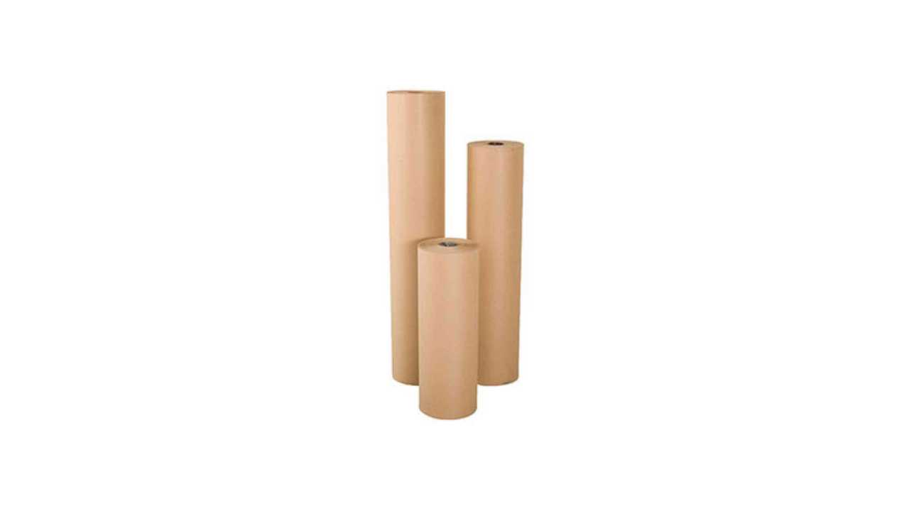 Master Roll Kraft Paper Tape