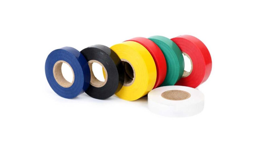 PVC Tapes