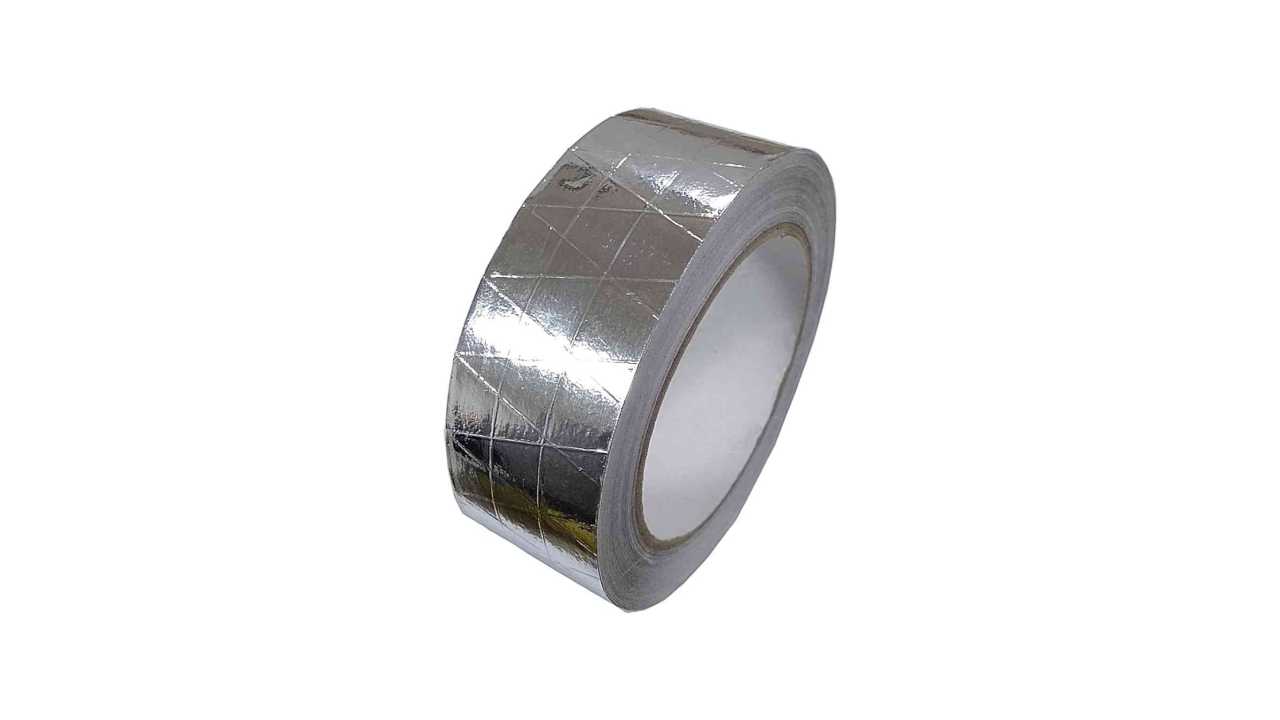 Reinforced Aluminium Foil Tape