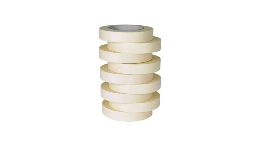 Self Adhesive Masking Tape